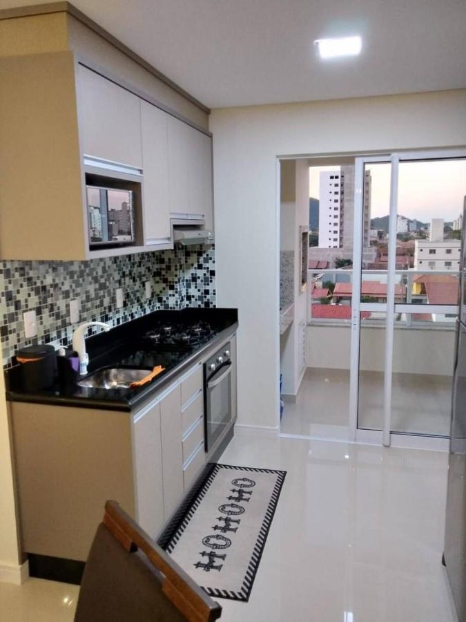 Apartamento 2 Suites - Gravata Navegantes Sc Eksteriør bilde