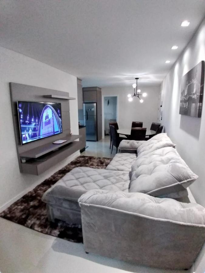 Apartamento 2 Suites - Gravata Navegantes Sc Eksteriør bilde