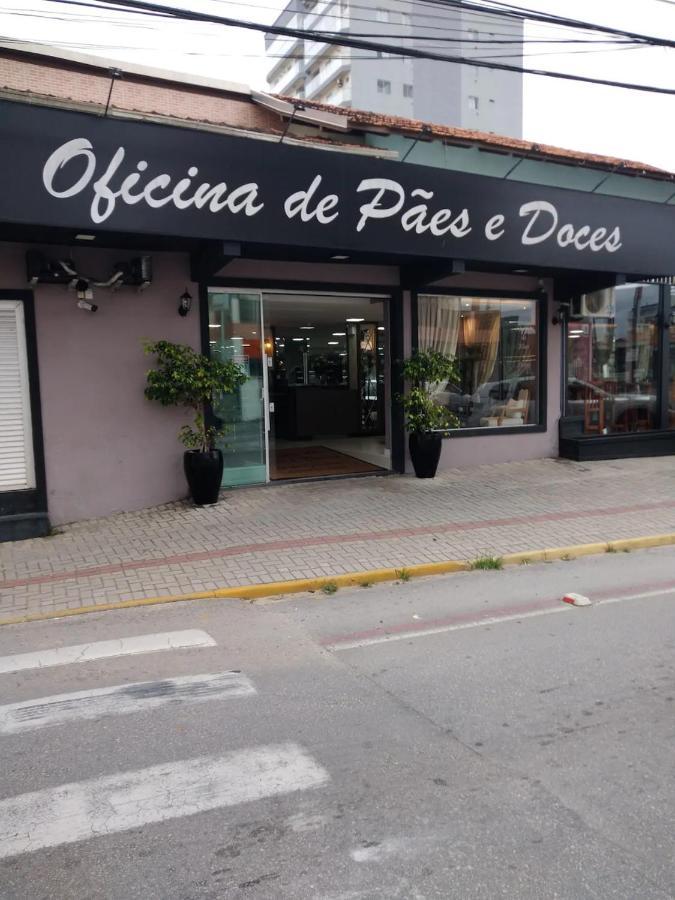 Apartamento 2 Suites - Gravata Navegantes Sc Eksteriør bilde