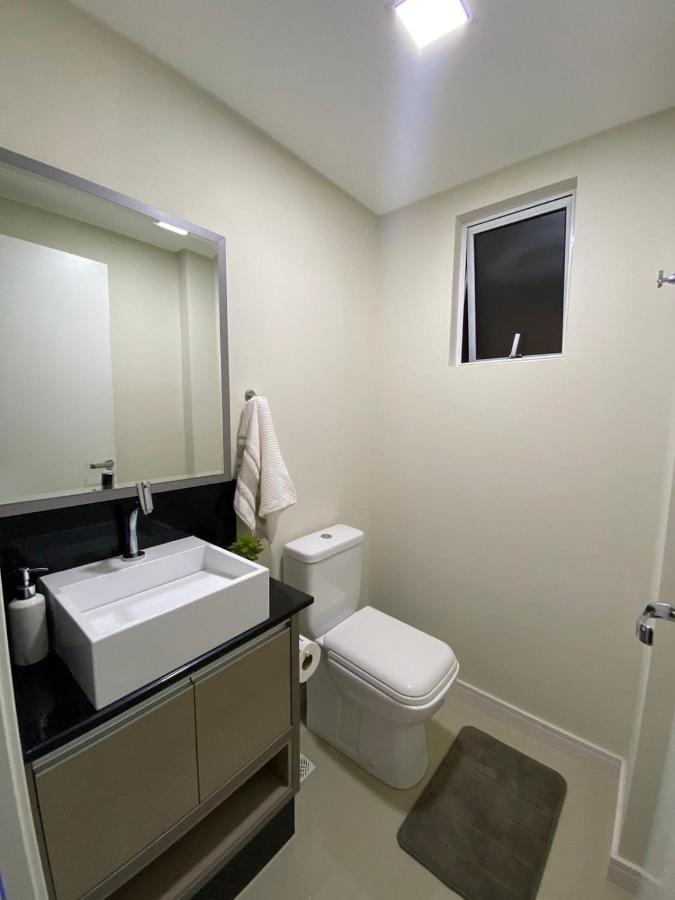 Apartamento 2 Suites - Gravata Navegantes Sc Eksteriør bilde