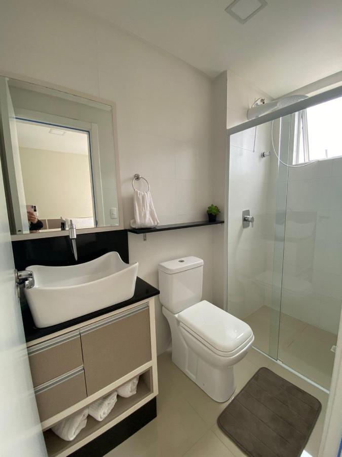 Apartamento 2 Suites - Gravata Navegantes Sc Eksteriør bilde